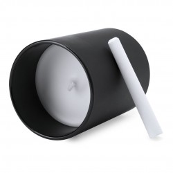 Vela aromática temul