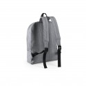 Mochila moderna gris para chicos