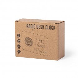 Reloj radio tulax