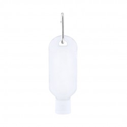 Gel hidroalcohólico transparente para colgar rellenable