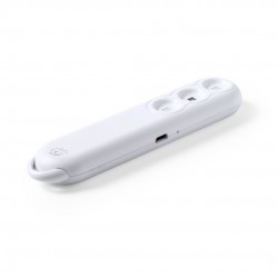 Lámpara esterilizadora de luz ultravioleta con batería recargable