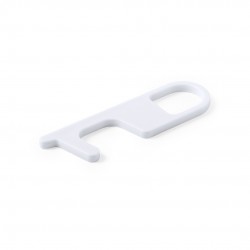 Llavero higiénico multiuso antibacteriano anti contacto