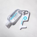 Llavero higiénico multiuso antibacteriano anti contacto
