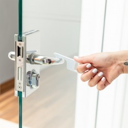 Llavero higiénico multiuso antibacteriano anti contacto