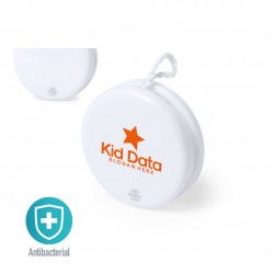 Yoyo blanco antibacteriano