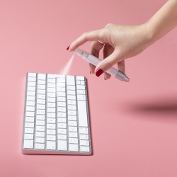 Bolígrafo antibacteriano con multifunción