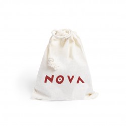 Juego habilidad de madera con bolsa de presentación