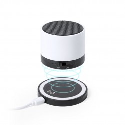Altavoz cargador bionix