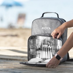 Mochila nevera picnic kazor