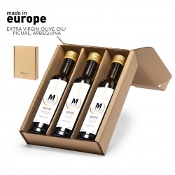 Set aceites premium golden