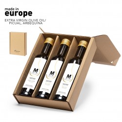 Set aceites premium golden