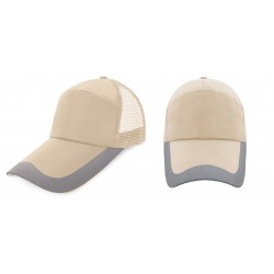 Gorra visera larga hamilton