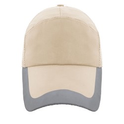 Gorra visera larga hamilton