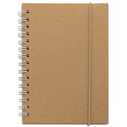 Cuaderno sensi