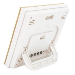 Estacion meteorologica de bambu java