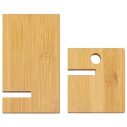 Soporte de bambu taipei