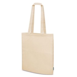 Bolsa asa de algodon organico