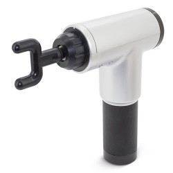 Pistola de masaje corporal y facial powermass