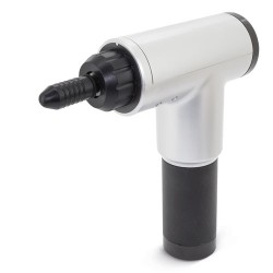 Pistola de masaje corporal y facial powermass