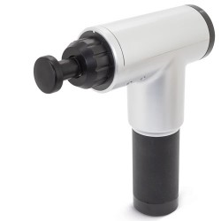 Pistola de masaje corporal y facial powermass