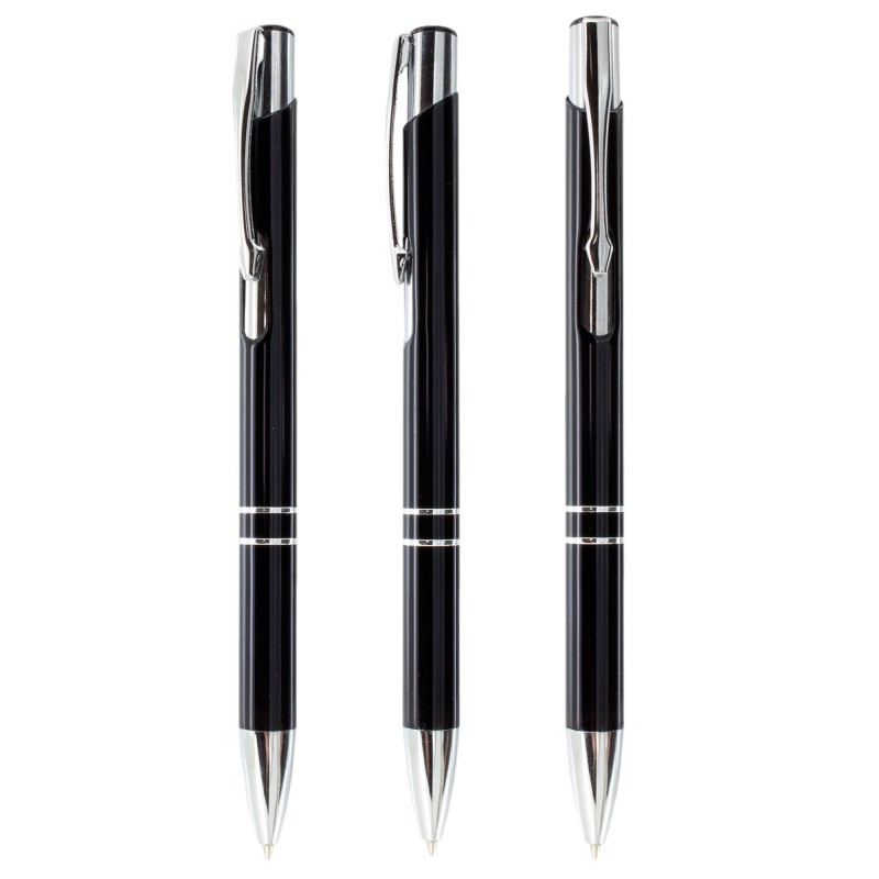 Boligrafo basic automatico