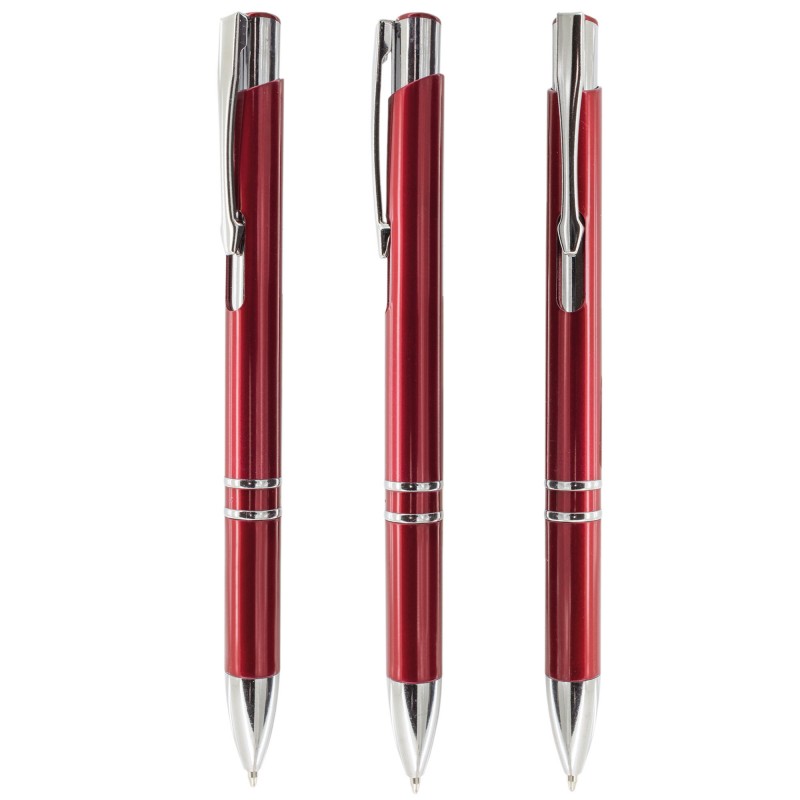 Bolígrafo rojo original