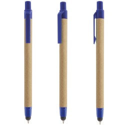 Boligrafo carton con punterovigo