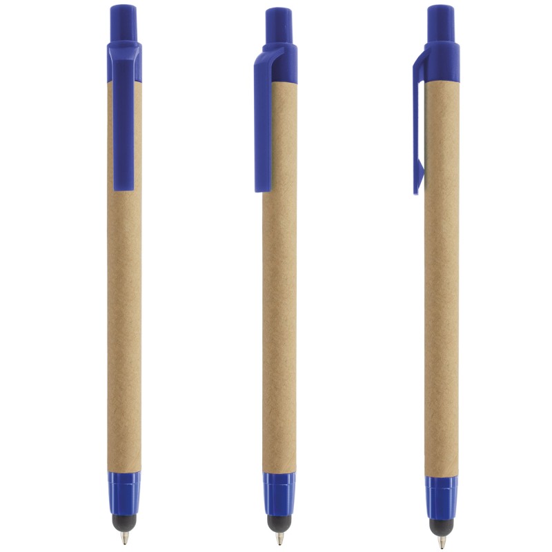 Boligrafo carton con punterovigo