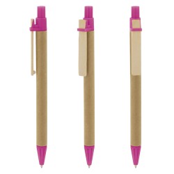 Bolígrafo reciclado económico