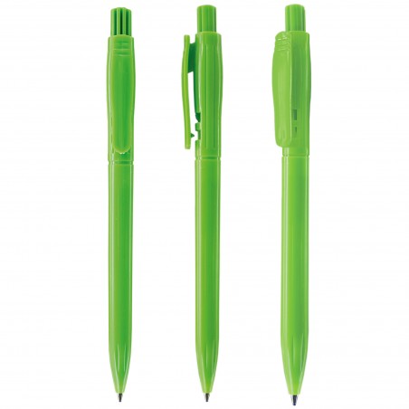 Boligrafo hosteleria verde