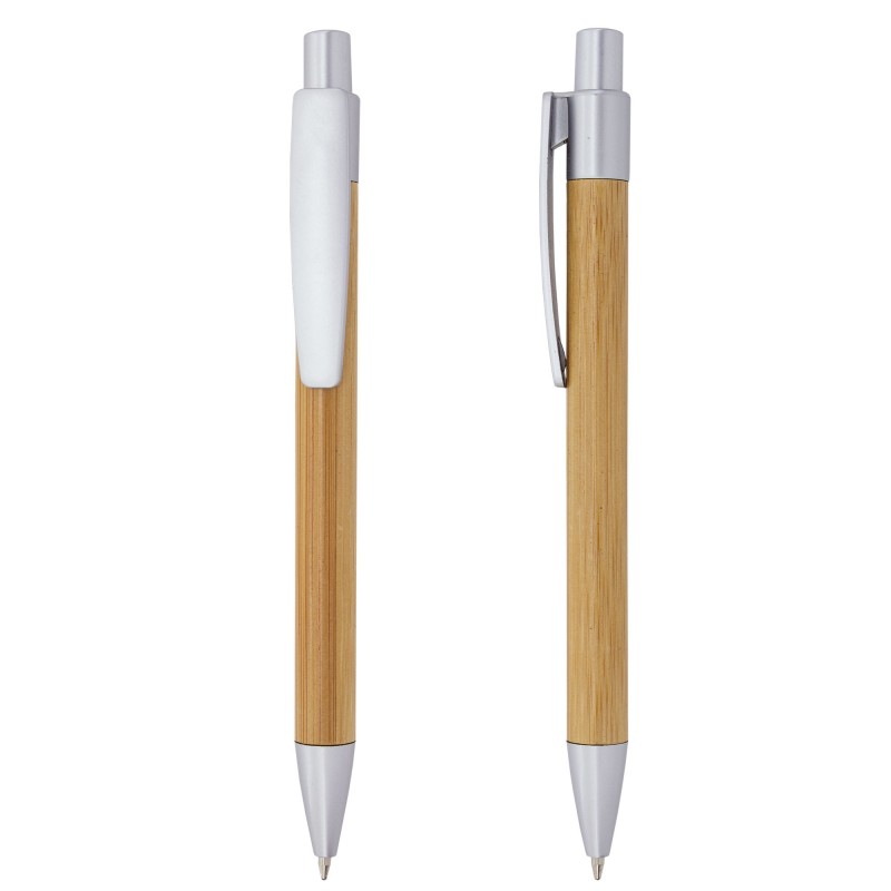 Boligrafo bambu nolo