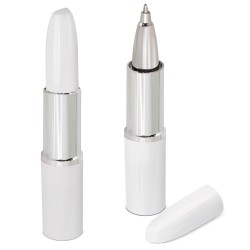 Boligrafo forma pintalabios bl