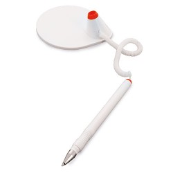 Boligrafo adhesivo big publicity