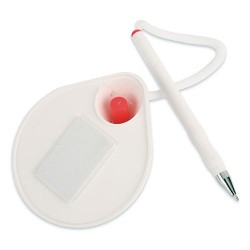 Boligrafo adhesivo big publicity