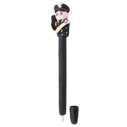 Bolígrafo artesanal carabinieri