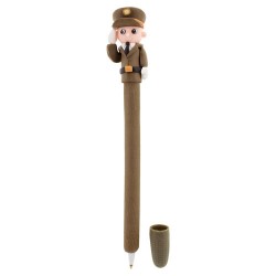 Bolígrafo para militar