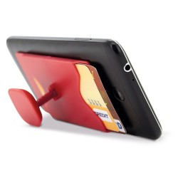 Sujeta movil tarjetero preston