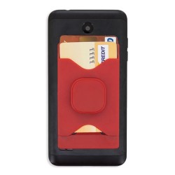 Sujeta movil tarjetero preston