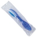 Set dental con bolsa azul