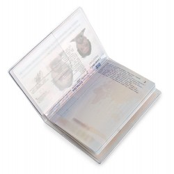 Funda pasaporte