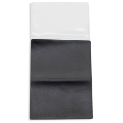 Porta tarjetas triple ne