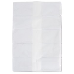 Funda para tarjetas doble