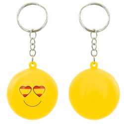 Llaveros antiestrés