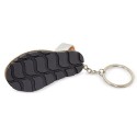 Llavero mini chancla para mujeres