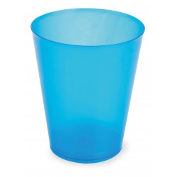 Vaso gran cubata azul