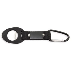 Llavero porta botellas