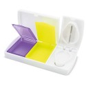 Pastillero con cutter