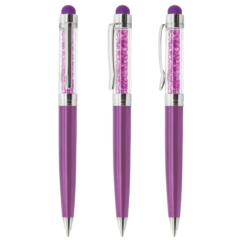 Boligrafo diamonds touch