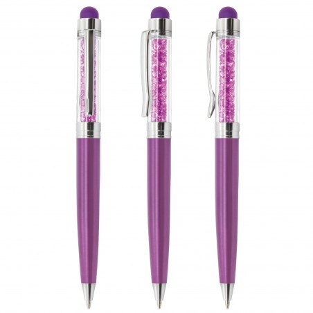 Boligrafo diamonds touch