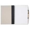 Cuaderno a4 carton reciclado